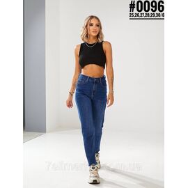 Фотография Джинсы мом mom fit размерный ряд 25,26,27,28,29,30 "PARTNERS" недорого от прямого поставщика