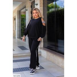 Фотография Костюм женский со штанами р.42-44;46-48 "VLADA" купить недорого от прямого поставщика