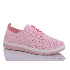 Кросівки жіночі модні Літо L54 (8 пар р.37-41) "Ok Shoes" недорого оптом від прямого постачальника