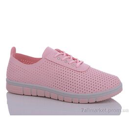 Кросівки жіночі модні Літо L116 (8 пар р.37-41) "Ok Shoes" недорого оптом від прямого постачальника