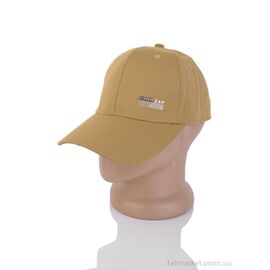 Фотография Кепка для мужчин Лето 5006-5 brown (5 шт. р.сетка 57-59) "KUINH" недорого оптом от прямого поставщика