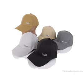 Фотография Кепка для мужчин Лето 5006 mix (5 шт. р.сетка 57-59) "KUINH" недорого оптом от прямого поставщика