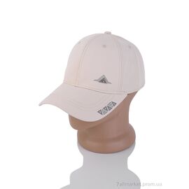 Фотография Кепка для мужчин Лето 5007-3 beige (5 шт. р.сетка 57-59) "KUINH" недорого оптом от прямого поставщика