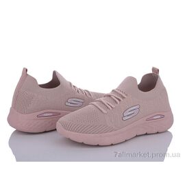 Кросівки жіночі модні Літо W170-3 (8 пар р.36-41) "Ok Shoes" недорого оптом від прямого постачальника