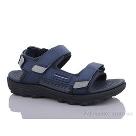 Фотография Сандалии детские летние Лето 1627-2 (8 пар р.36-41) "Ok Shoes" недорого оптом от прямого поставщика