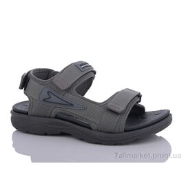 Фотография Сандалии детские летние Лето 1633-3 (8 пар р.36-41) "Ok Shoes" недорого оптом от прямого поставщика