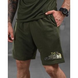 Шорти чоловічі 830 green р.M-3XL "Madoka" недорого оптом від прямого постачальника
