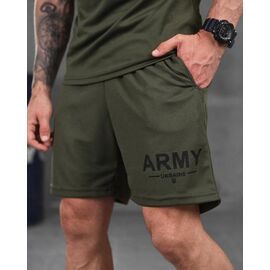 Шорти чоловічі 832 green р.M-3XL "Madoka" недорого оптом від прямого постачальника