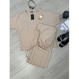 Костюм жіночий 251 beige р.42-56 "Adam&Eva" недорого оптом від прямого постачальника