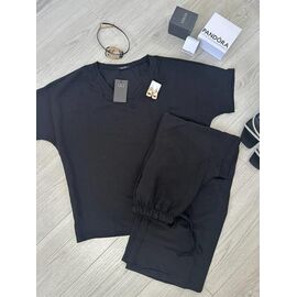 Костюм жіночий 251 black р.42-56 "Adam&Eva" недорого оптом від прямого постачальника