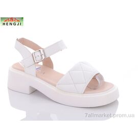 Босоніжки жіночі літні Літо ND8-2 (8 пар р.36-41) "HENGJI-ELENA" недорого оптом від прямого постачальника