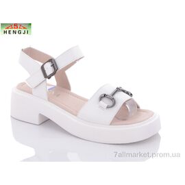 Босоніжки жіночі літні Літо ND7-2 (8 пар р.36-41) "HENGJI-ELENA" недорого оптом від прямого постачальника