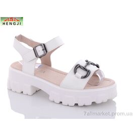 Босоніжки жіночі літні Літо ND12-2 (8 пар р.36-41) "HENGJI-ELENA" недорого оптом від прямого постачальника