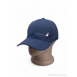 Фотография Кепка для мужчин Лето 5009-5 navy (5 шт. р.сетка 57-59) "KUINH" недорого оптом от прямого поставщика