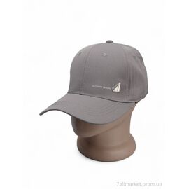 Фотография Кепка для мужчин Лето 5009-6 grey (5 шт. р.сетка 57-59) "KUINH" недорого оптом от прямого поставщика