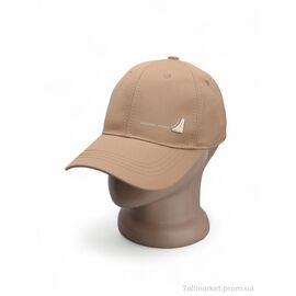 Фотография Кепка для мужчин Лето 5009-7 brown (5 шт. р.сетка 57-59) "KUINH" недорого оптом от прямого поставщика