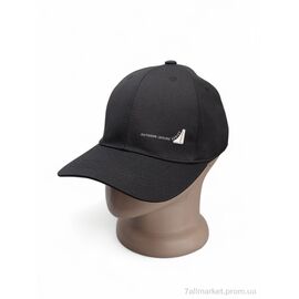 Фотография Кепка для мужчин Лето 5009-9 black (5 шт. р.сетка 57-59) "KUINH" недорого оптом от прямого поставщика