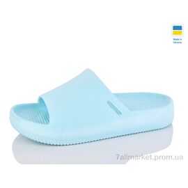 Фотография Шлепки женские облегченные Лето 5060-385 (8 пар р.36-41) "Luck Line" недорого оптом от прямого поставщика