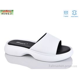 Шльопанці жіночі полегшені Літо G196-3 (8 пар р.36-41) "HENGJI-ELENA" недорого оптом від прямого постачальника