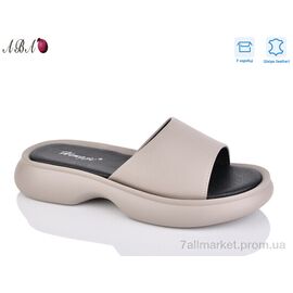 Шльопанці жіночі полегшені Літо G1ABA96-2 (8 пар р.36-41) "Aba" недорого оптом від прямого постачальника