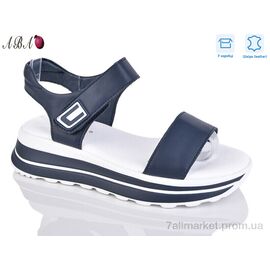 Босоніжки жіночі літні Літо KW1ABA16-1 (8 пар р.36-41) "Aba" недорого оптом від прямого постачальника