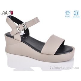 Босоніжки жіночі літні Літо G1ABA29-2 (8 пар р.36-41) "Aba" недорого оптом від прямого постачальника