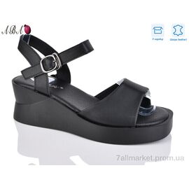 Босоніжки жіночі літні Літо G1ABA28-1 (8 пар р.36-41) "Aba" недорого оптом від прямого постачальника