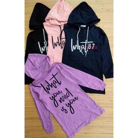 Туніка дитяча на дівчинку 9888 navy р.140-176 "Meloria" недорого оптом від прямого постачальника