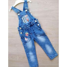 Фотография Комбинезон детский на мальчика ML50 l.blue р.5-8 "Meloria" недорого оптом от прямого поставщика