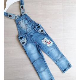 Фотография Комбинезон детский на мальчика ML51 l.blue р.5-8 "Meloria" недорого оптом от прямого поставщика