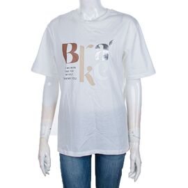 Фотография Футболка женская 4049-02-2 р.S-L "BIG clothes" недорого оптом от прямого поставщика