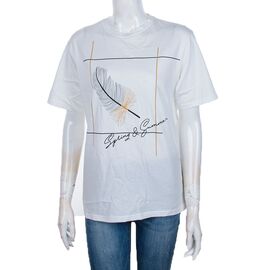 Фотография Футболка женская 4049-03-2 р.S-L "BIG clothes" недорого оптом от прямого поставщика