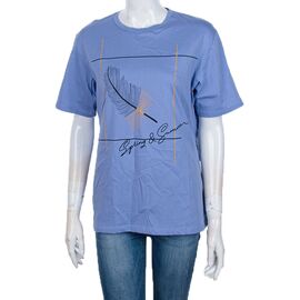 Фотография Футболка женская 4049-03-3 р.S-L "BIG clothes" недорого оптом от прямого поставщика