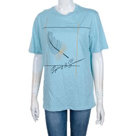 Фотография Футболка женская 4049-03-4 р.S-L "BIG clothes" недорого оптом от прямого поставщика