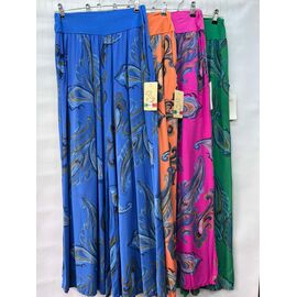 Фотография Штаны женские E302 blue р.46-50 "Emsweekis" недорого оптом от прямого поставщика