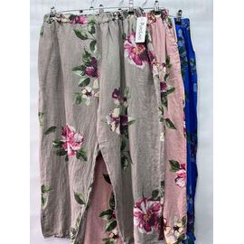 Фотография Штаны женские E333 pink р.50-54 "Emsweekis" недорого оптом от прямого поставщика