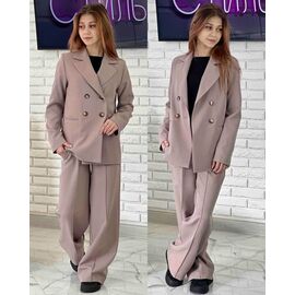 Фотография Костюм детский на девочку KR70 grey р.32-42 "Karolina" недорого оптом от прямого поставщика