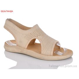 Фотография Босоножки женские летние Лето GL04-9 (8 пар р.36-41) "QQ&Панда" недорого оптом от прямого поставщика
