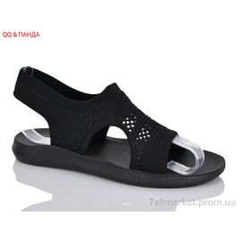 Фотография Босоножки женские летние Лето GL07-1 (8 пар р.36-41) "QQ&Панда" недорого оптом от прямого поставщика