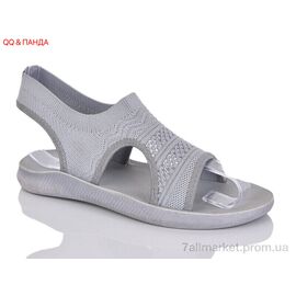 Фотография Босоножки женские летние Лето GL07-2 (8 пар р.36-41) "QQ&Панда" недорого оптом от прямого поставщика