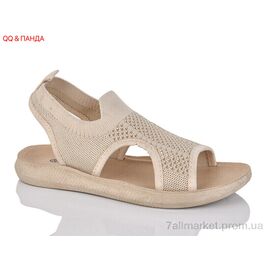 Фотография Босоножки женские летние Лето GL08-9 (8 пар р.36-41) "QQ&Панда" недорого оптом от прямого поставщика