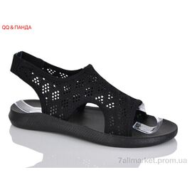 Босоніжки жіночі літні Літо GL03-1 (8 пар р.36-41) "QQ&Панда" недорого оптом від прямого постачальника