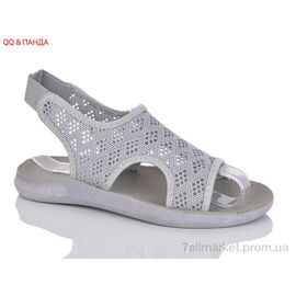 Босоніжки жіночі літні Літо GL03-2 (8 пар р.36-41) "QQ&Панда" недорого оптом від прямого постачальника