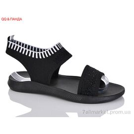 Босоніжки жіночі літні Літо GL05-1 (8 пар р.36-41) "QQ&Панда" недорого оптом від прямого постачальника