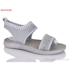 Босоніжки жіночі літні Літо GL05-2 (8 пар р.36-41) "QQ&Панда" недорого оптом від прямого постачальника