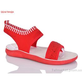 Босоніжки жіночі літні Літо GL05-7 (8 пар р.36-41) "QQ&Панда" недорого оптом від прямого постачальника