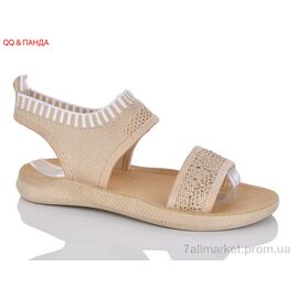 Босоніжки жіночі літні Літо GL05-9 (8 пар р.36-41) "QQ&Панда" недорого оптом від прямого постачальника