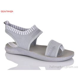 Босоніжки жіночі літні Літо GL06-2 (8 пар р.36-41) "QQ&Панда" недорого оптом від прямого постачальника