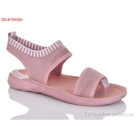 Босоніжки жіночі літні Літо GL06-3 (8 пар р.36-41) "QQ&Панда" недорого оптом від прямого постачальника