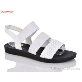 Босоніжки жіночі літні Літо A17-2 (8 пар р.36-41) "QQ&Панда" недорого оптом від прямого постачальника